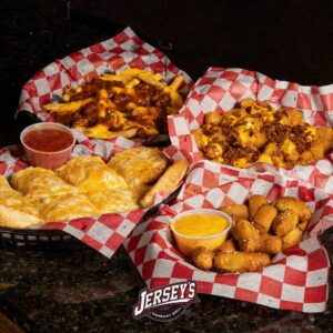 Jersey’s Gameday Grill