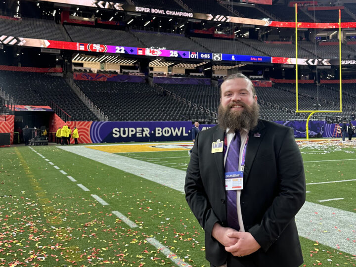 Super Bowl 58 Made Possible by an Ayersville Native