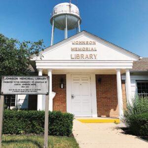 Johnson Memorial Library