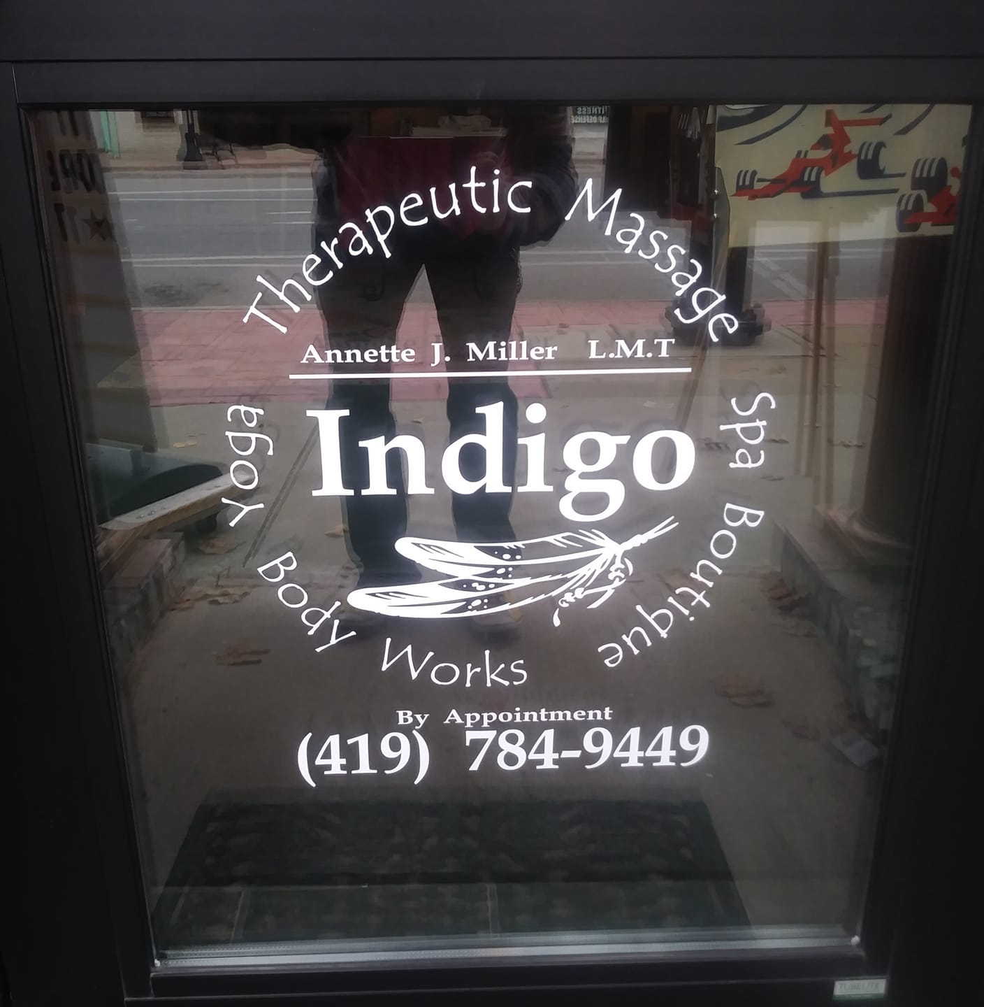 Indigo Therapeutic Massage & Body Works