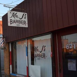 Mr. J’s Barbershop