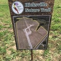 Hicksville Nature Trail