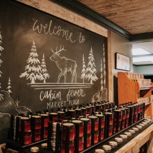 Cabin Fever Marketplace