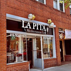 La Pita Mediterranean Grill