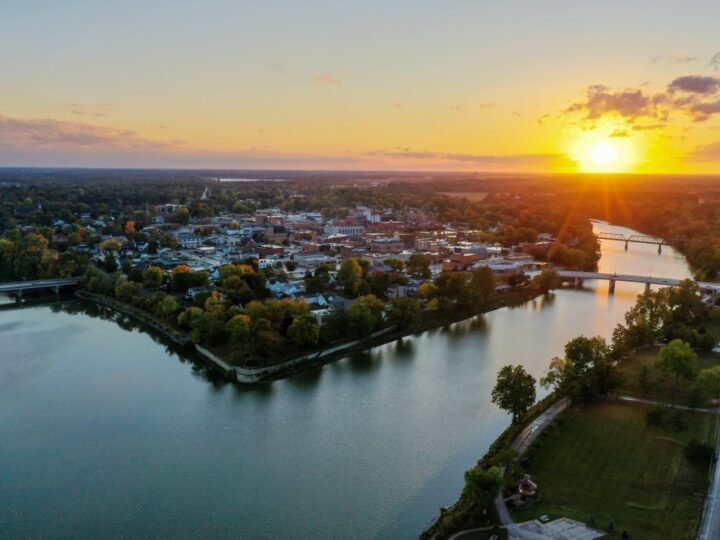 The Transformative Role of Canals in Defiance, OH