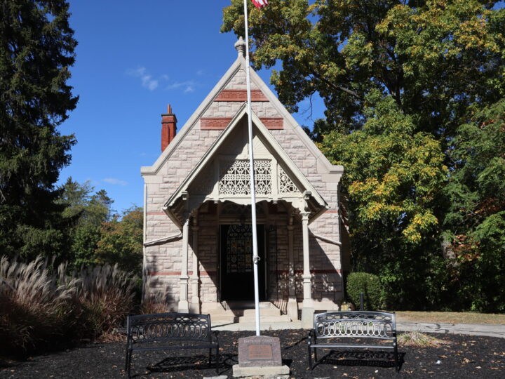 The Historic Riverside Cemetery: A Walking Tour of Defiance’s Past